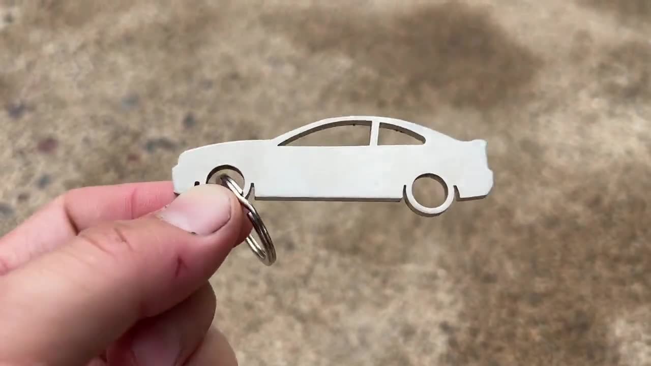 Portachiavi Auto Per BMW 3 Series 3er Serie 3 E46 323Ci - Foto 7