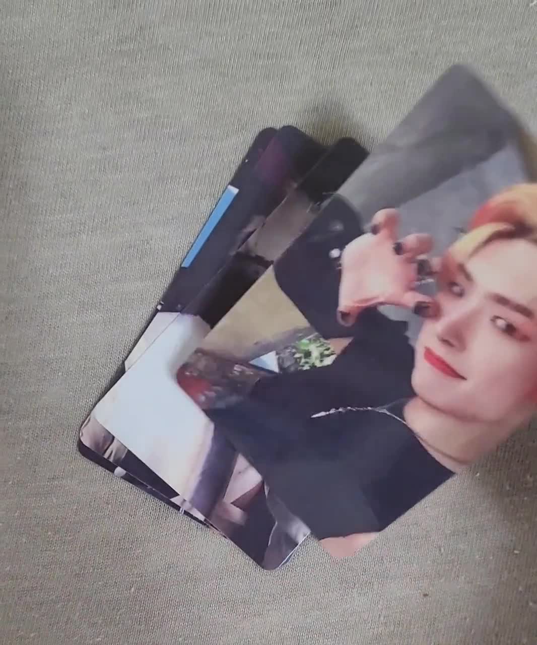 Ateez Spin off Witness Photocards Set -preorder - Etsy