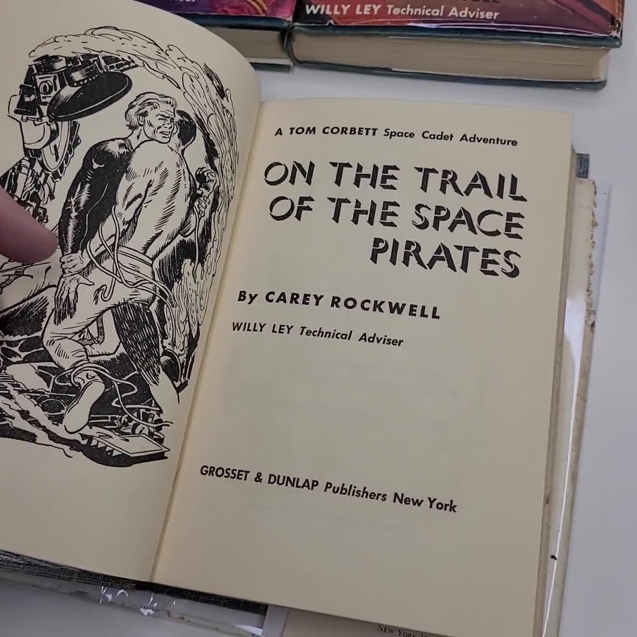 トム·コーベット スペース·カデット Polaris レジン Tom Corbett Space