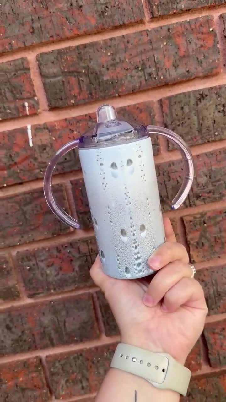 Absolutely Adorable Sippy Cup Tumbler: 12oz Baby/Toddler Gift video poster