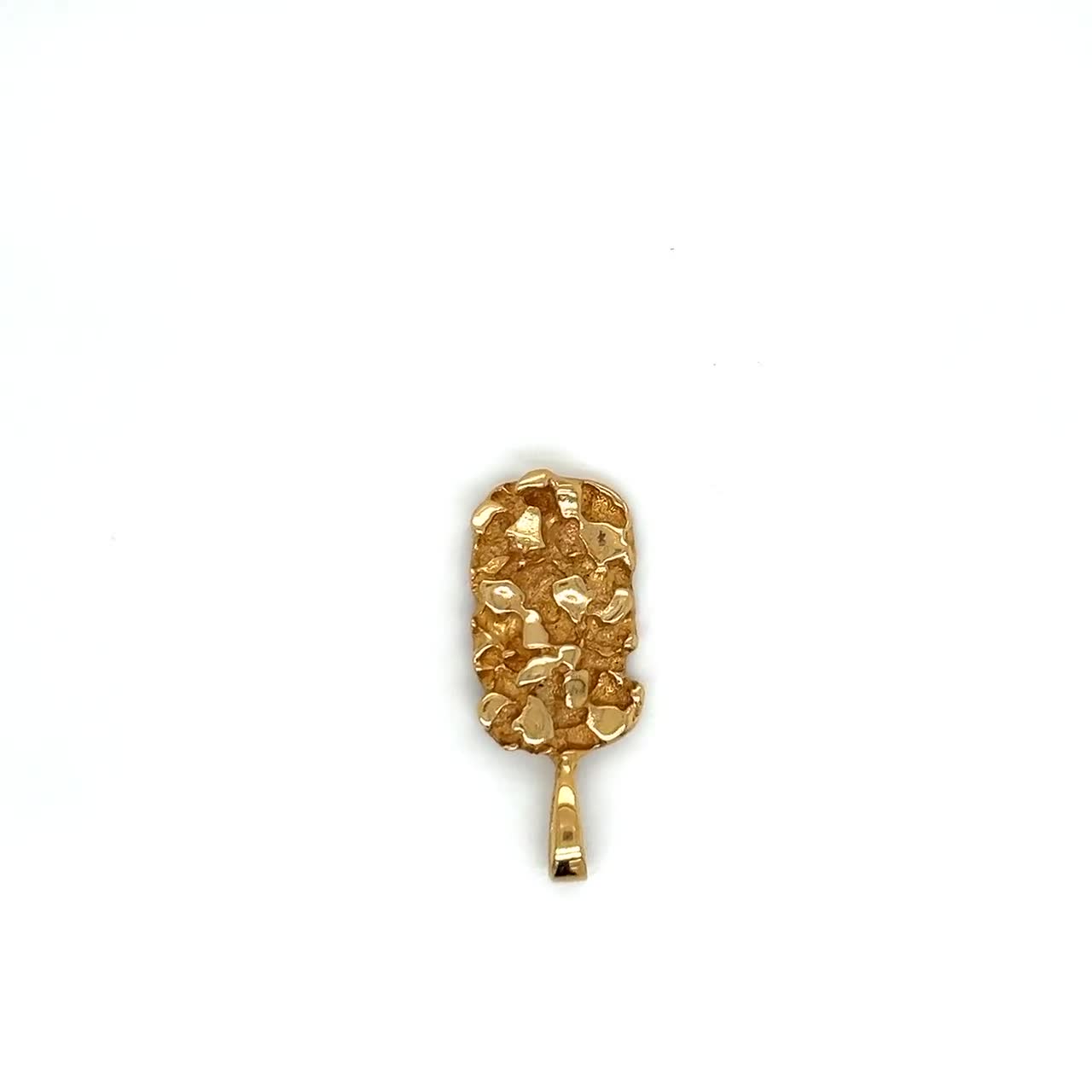 Natural Gold Semi-Nugget - Etsy 日本