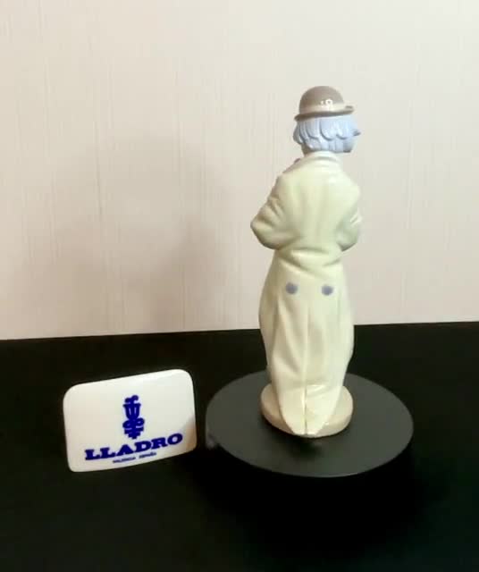 LLADRO リヤドロ Sad Sax 哀しきサックス 5471 ピエロ file_prs6sr.jpg