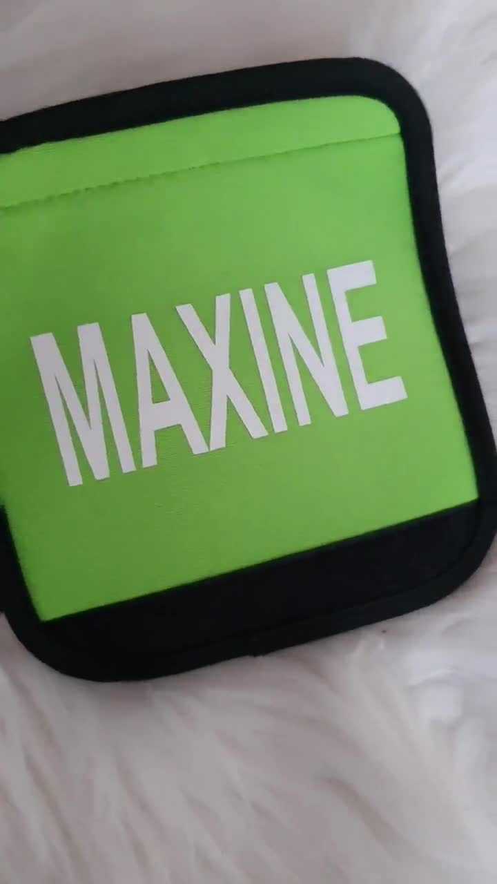 2 Etichette Bagagli In Pelle PU - Personalizzabili Con Nome, Per Valigie, Regalo Viaggio Per Uomo E