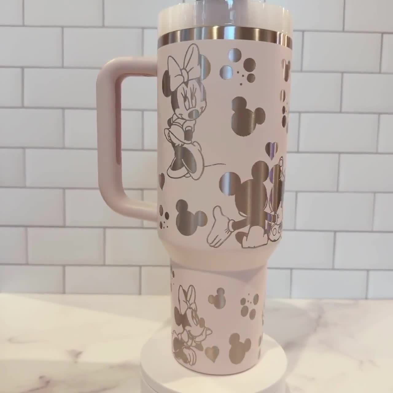 Mouse Stanley - Custom Stanley- Magical Kingdom Stanley - Vacation