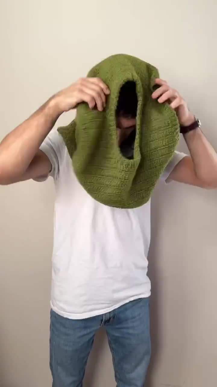 PDF File for Crochet Pattern (english), Torino Vest