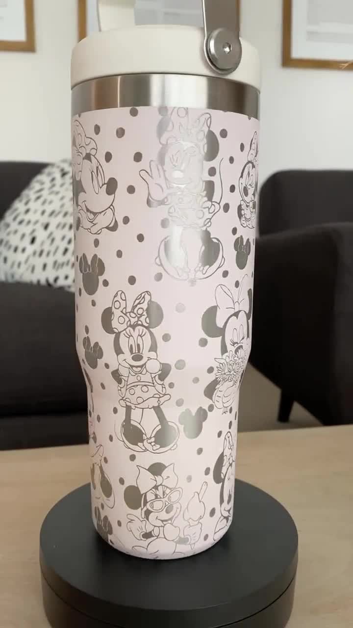 Stanley Engraved Tumbler 