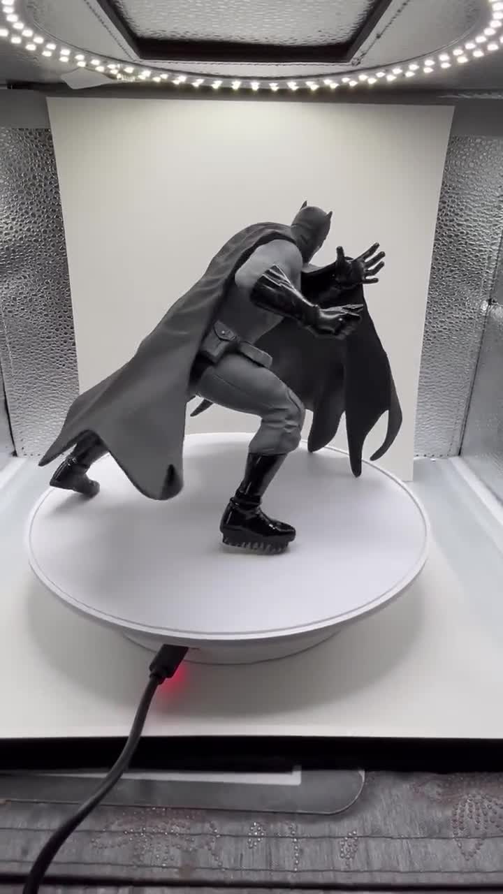 Amazon.com: DC Collectibles Batman Black and White: Batman