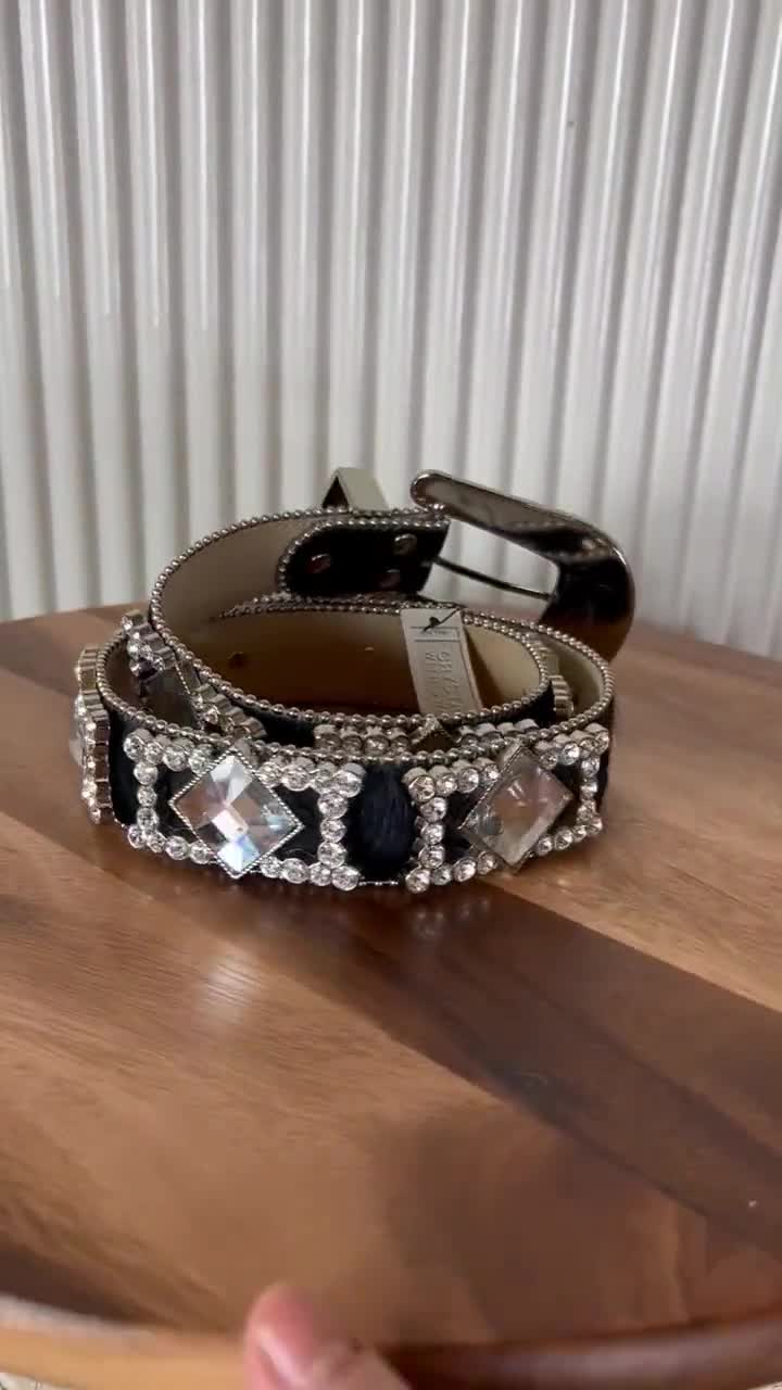 Vintage New With Tags, Vintage BB Simon Swarovski Crystal