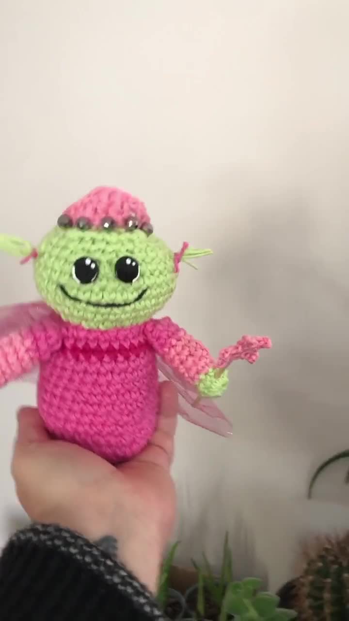 【正規品】andmary Nana ribbon crochet set Nana ribbon crochet set