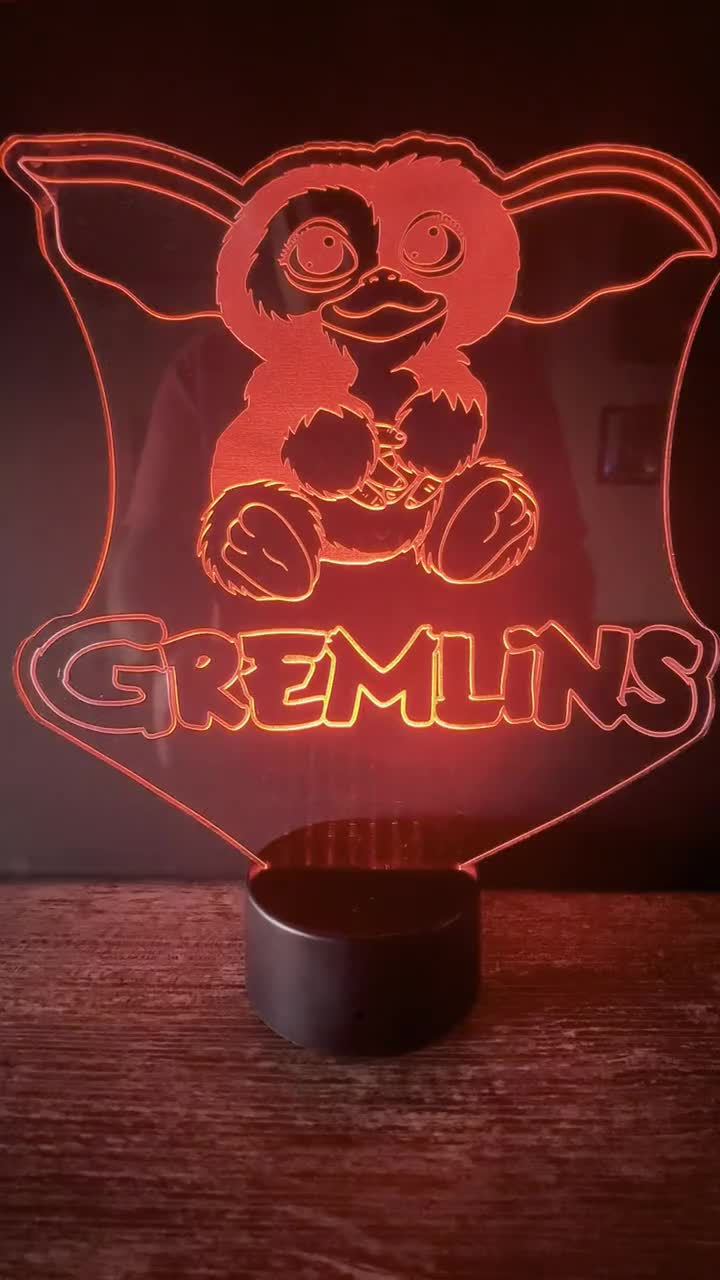 Gremlins - Gizmo LED Light