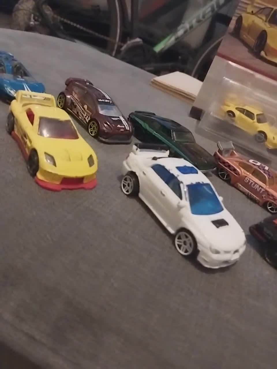 ヴィンテージ ホットウィール ミニカー詰め合わせ：1990年代～2000年代