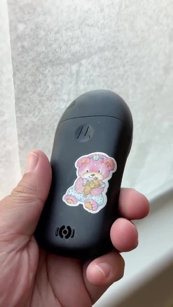 Vintage Y2K Phone - Motorola C155 - Tiny 2000s Cellular