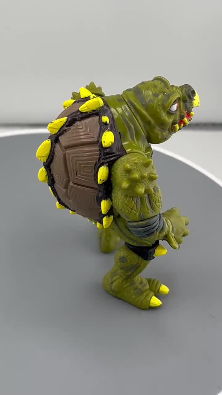 Vintage Playmates 1991 Teenage Mutant Ninja Turtles TMNT