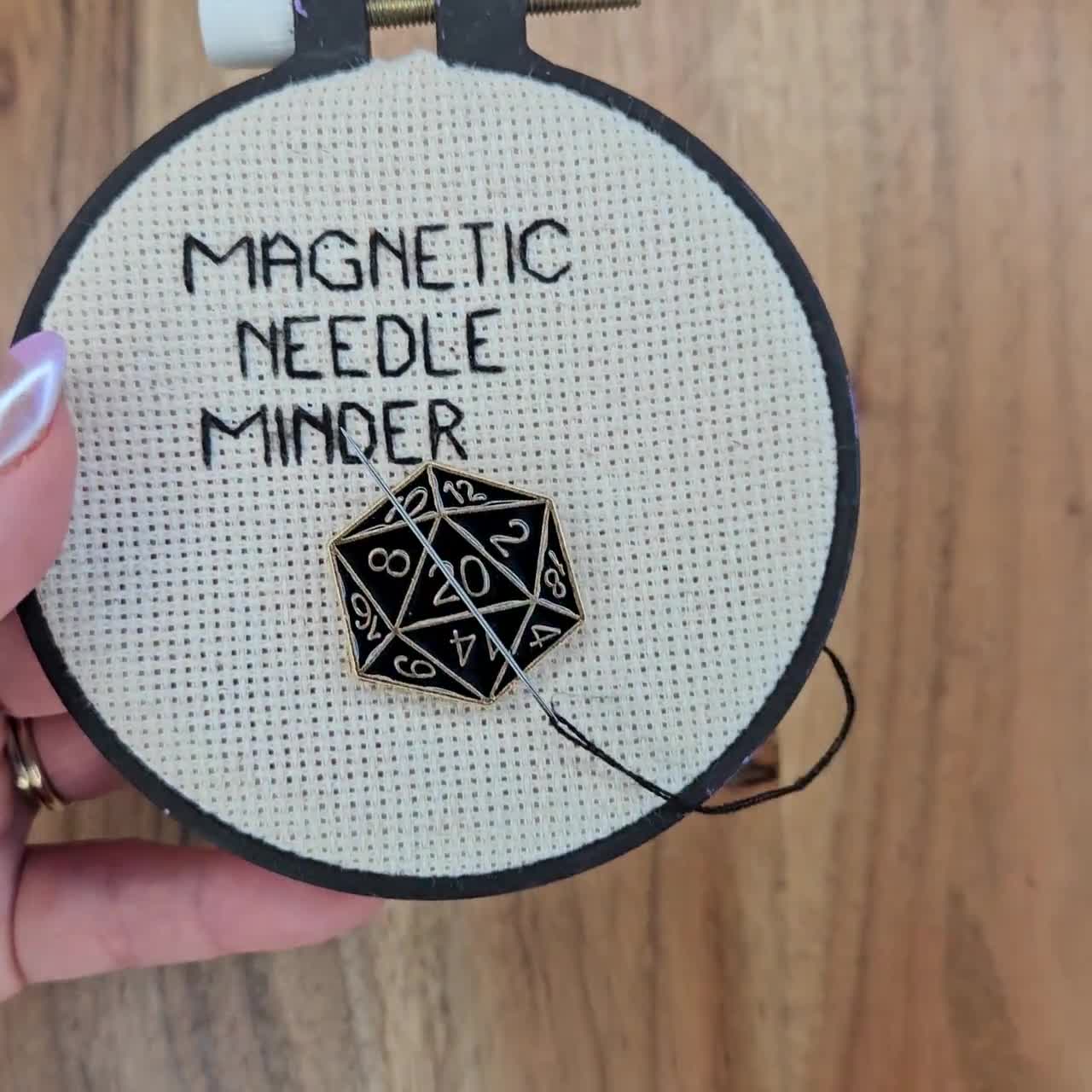 Custom Needle Minder/Shawl Magnet