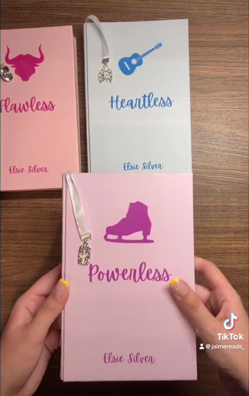 Chestnut Springs Elsie Silver Series Rebind Full Set Special