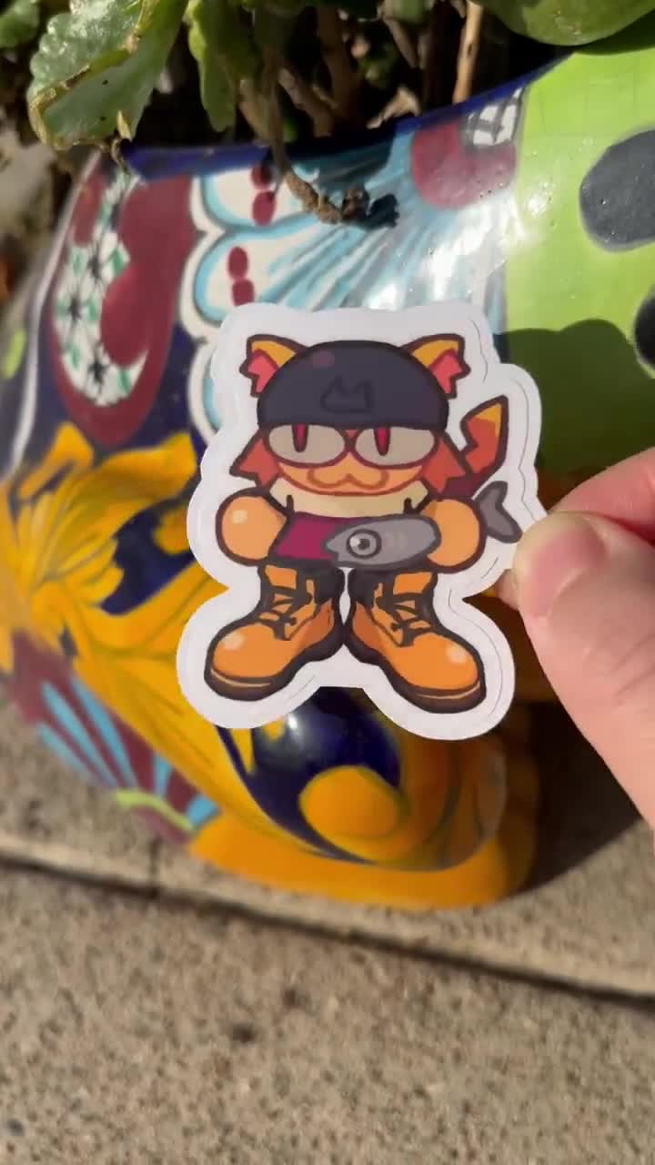 neco Neco arc by Zulukk - Thingiverse