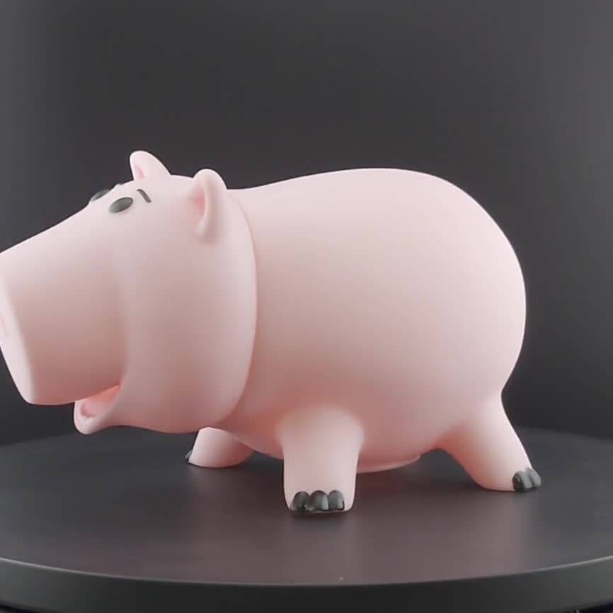 トイストーリー　スリンキー　ハム貯金箱 セット Amazon.co.jp: GIZMAC 可愛い 豚 貯金箱 トイストーリー ハム豚