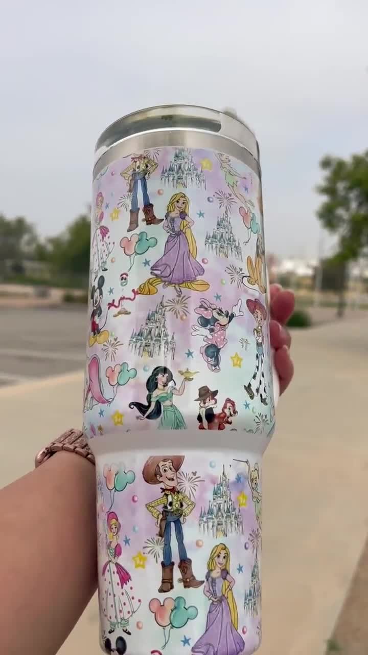 Disney Simple Modern Tumbler 40oz for Sale in Melrose Park, IL