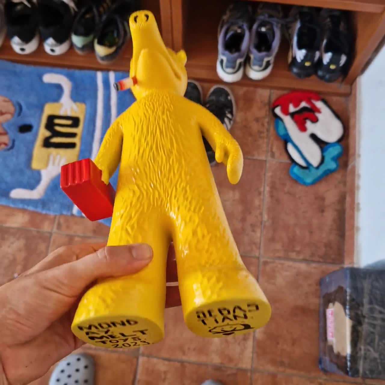 Mega Quasimoto Collectible – Limited Preorder Tribute - Etsy Canada