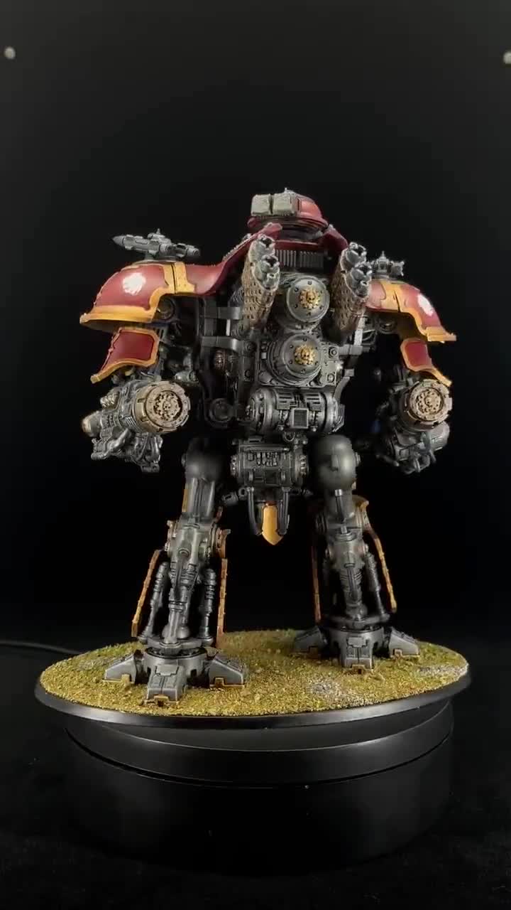 Warhammer 40K Imperial Knights