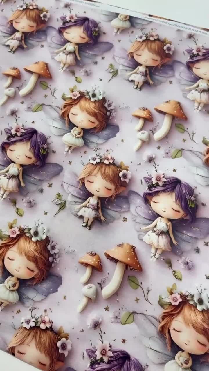 Feelyou Set di biancheria da letto per bambini con pipistrello, 7 pezzi