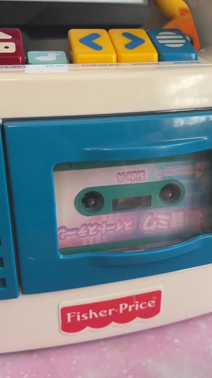 初音ミク スイートステージ ミックステープ カセット - 初音ミク