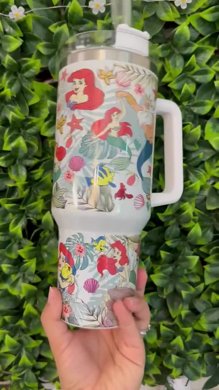 Ready to ship! Stanley cup dupe! – Mermaid Lagoon