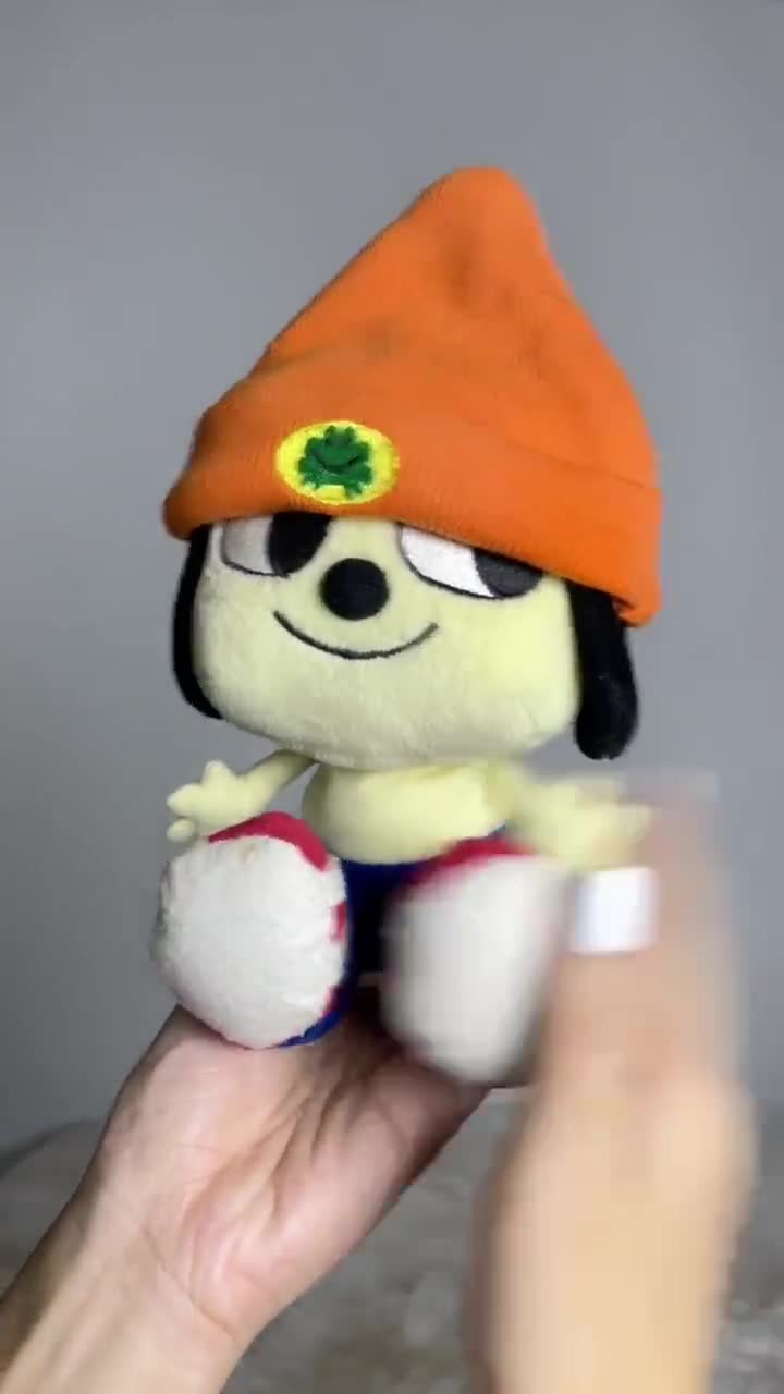 Buy Parappa The Rapper Totaku Figure Online at Low Prices in India 