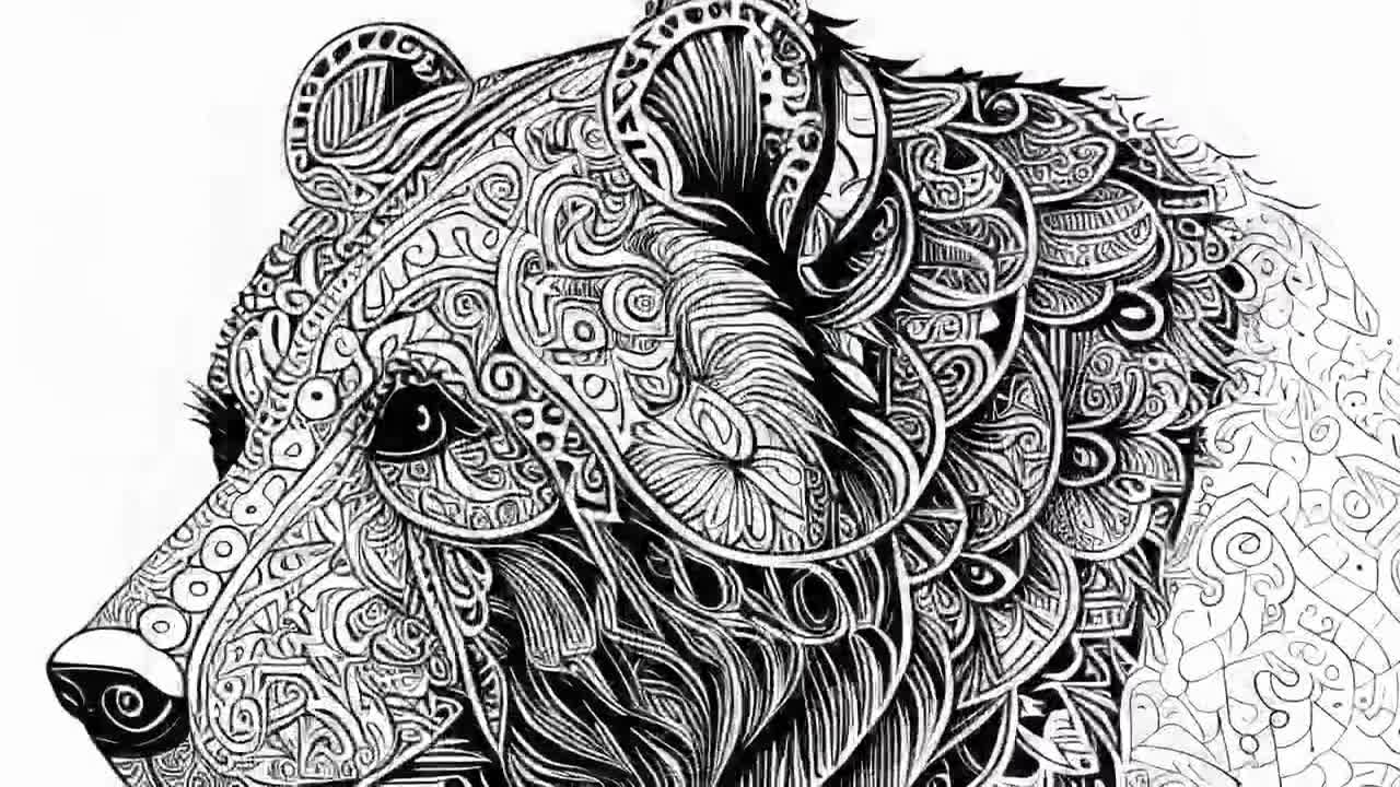 12 Pack Stress Relief Coloring Pages, Gaming Controller Digital Print,  Detailed Mandala Dragon Instant Download Set, Coloring Books Adults 