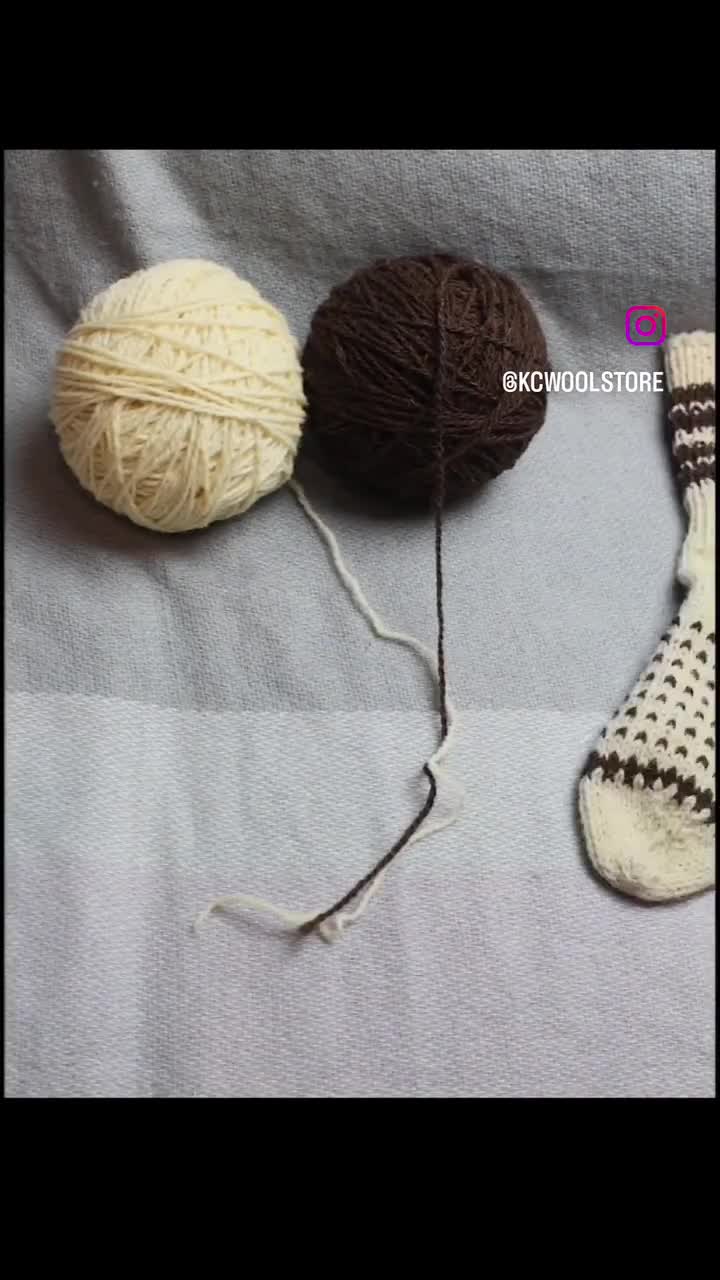 CALZE DI LANA CORTE - PECORA 100% Taglia 36/37 - Foto 10