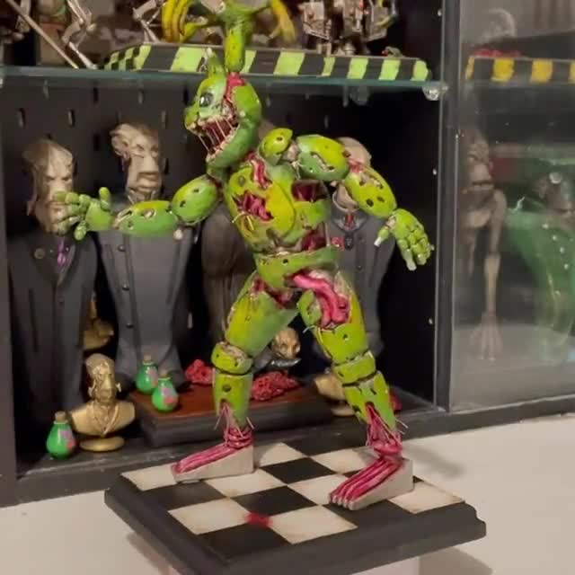 Amazon | Five Nights at Freddy's - Springtrap Tie Dye US