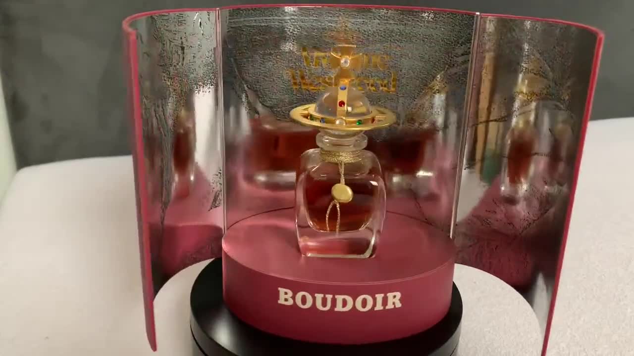 中古【残20ml】vivienne westwood BOUDOIR EDP Vivienne Westwood Boudoir Eau De Parfum Mini 0.17 oz/ 5 ml