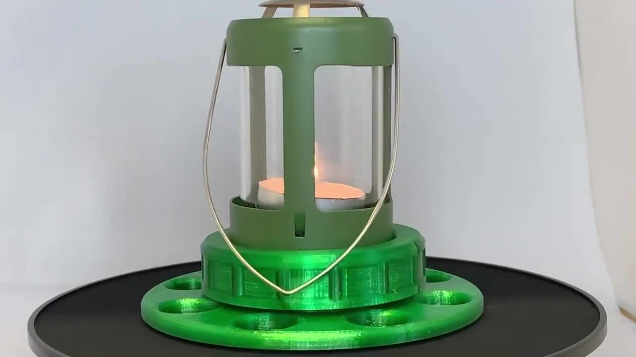 Prince innovation - Survival Stand for UCO Lantern – Frontenac Outfitters