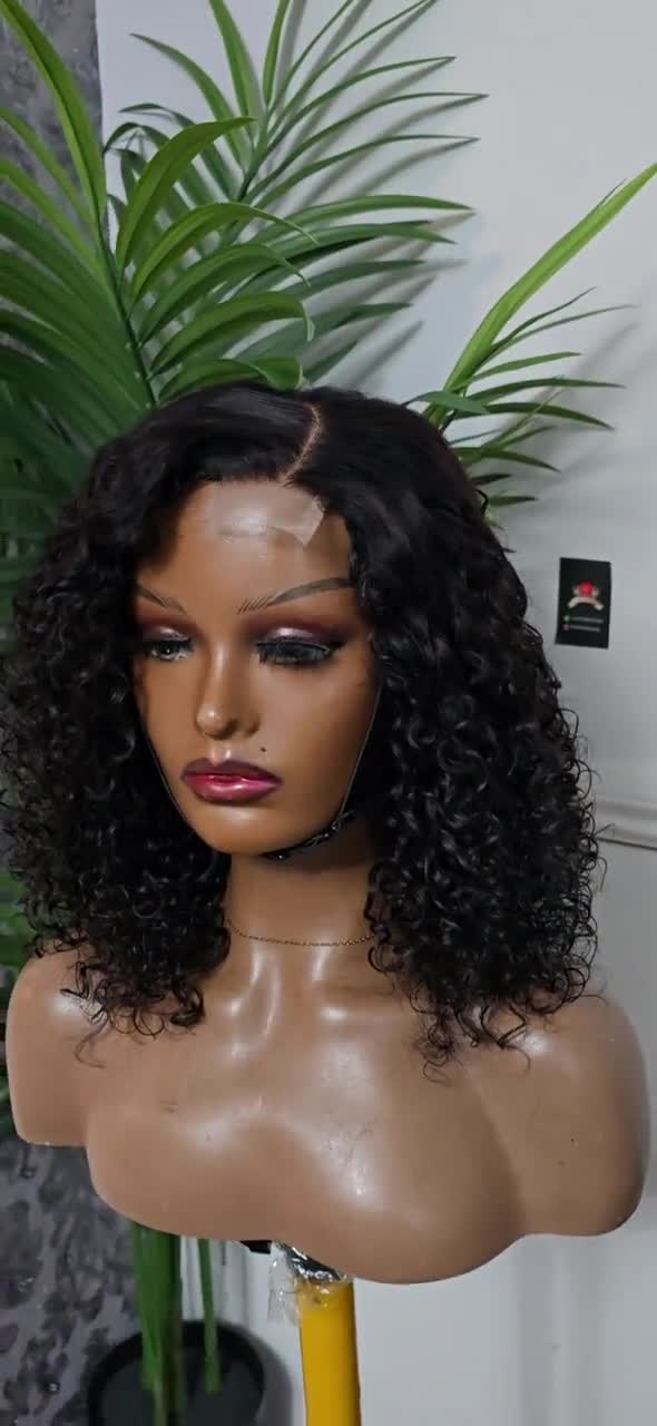 Parrucche Sintetiche Ricce I Parrucche Di Marca, Per ... - Wig - Foto 7