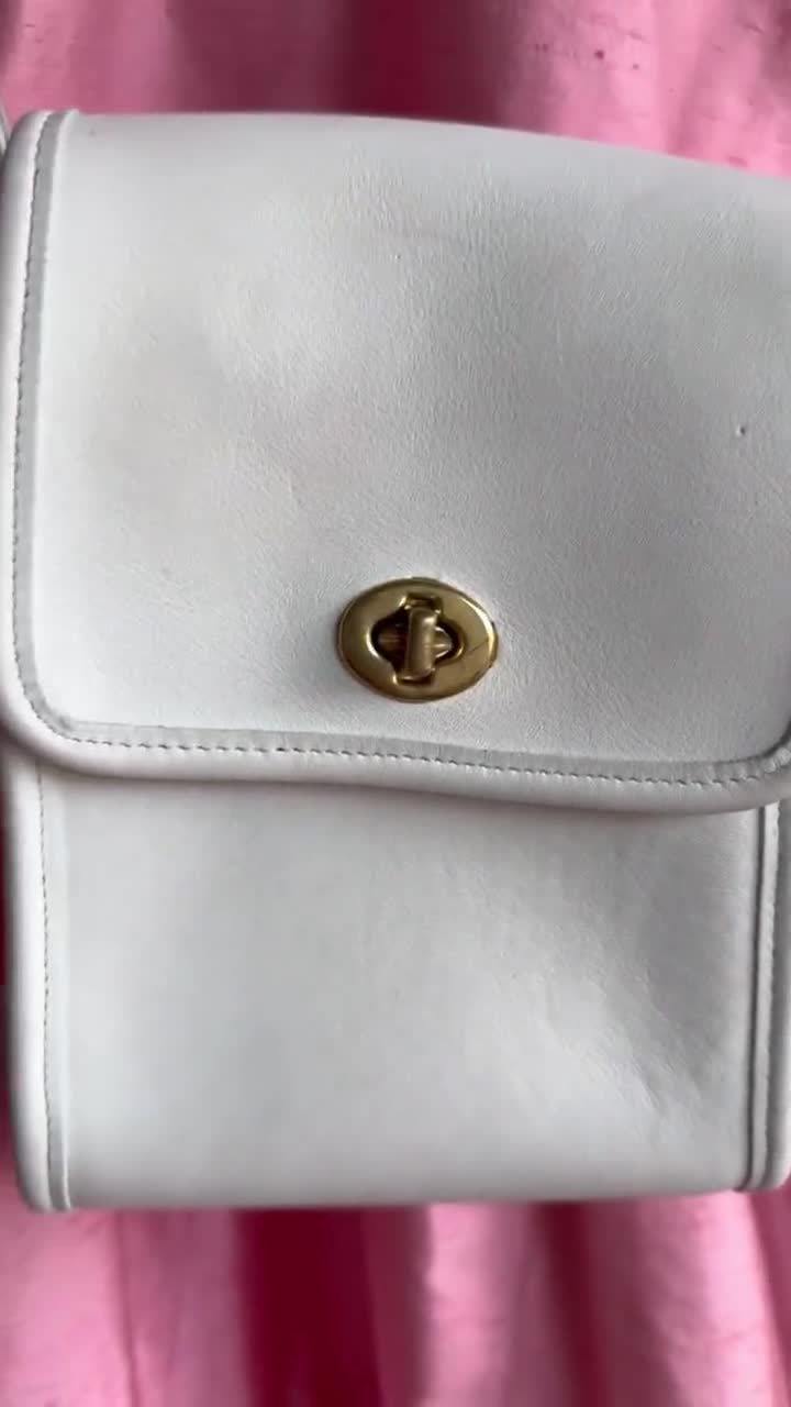 バッグ old coach 9893 Vintage Coach Scooter Bag #9893 - Etsy