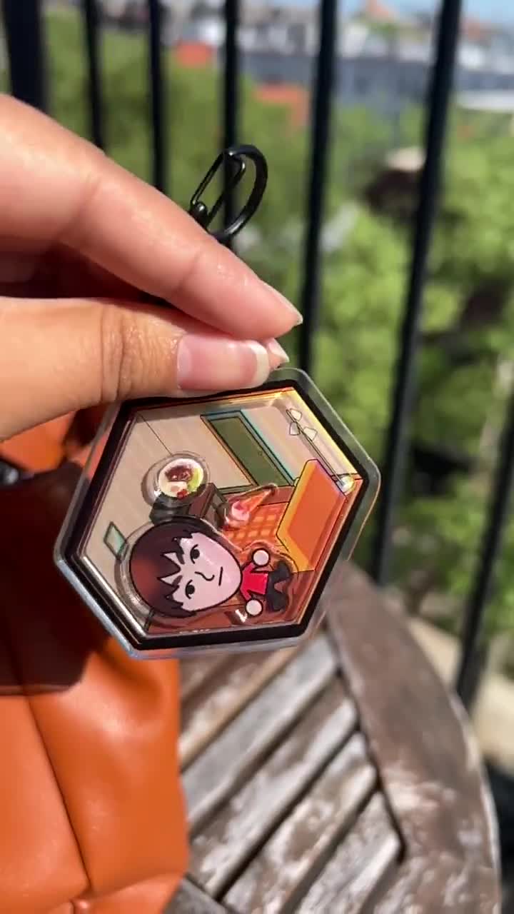 Mii Shaker Charm - Etsy