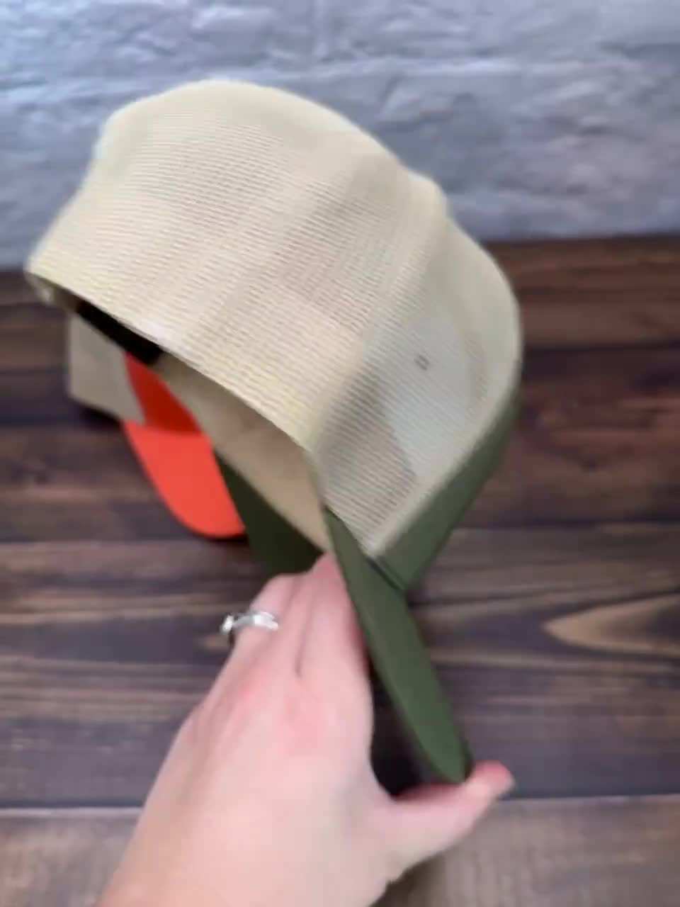 Pheasant Hat Custom, Bird Hunting Hat, Custom Kennel Trucker