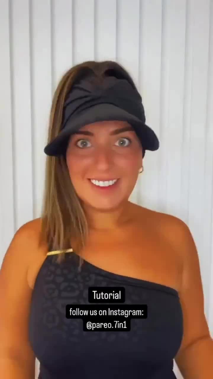 Cappello da sole estivo donna coda di cavallo visiera tesa larga protezione UV arco cappello da spiaggia giallo signore cappello da sole cappelli da donna pieghevole Gorro