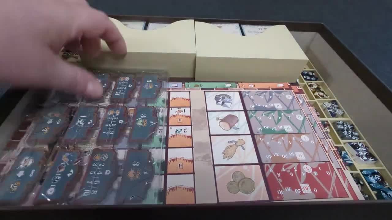 Sweet Lands ボードゲームインサート - 米国送料無料 - Etsy 日本