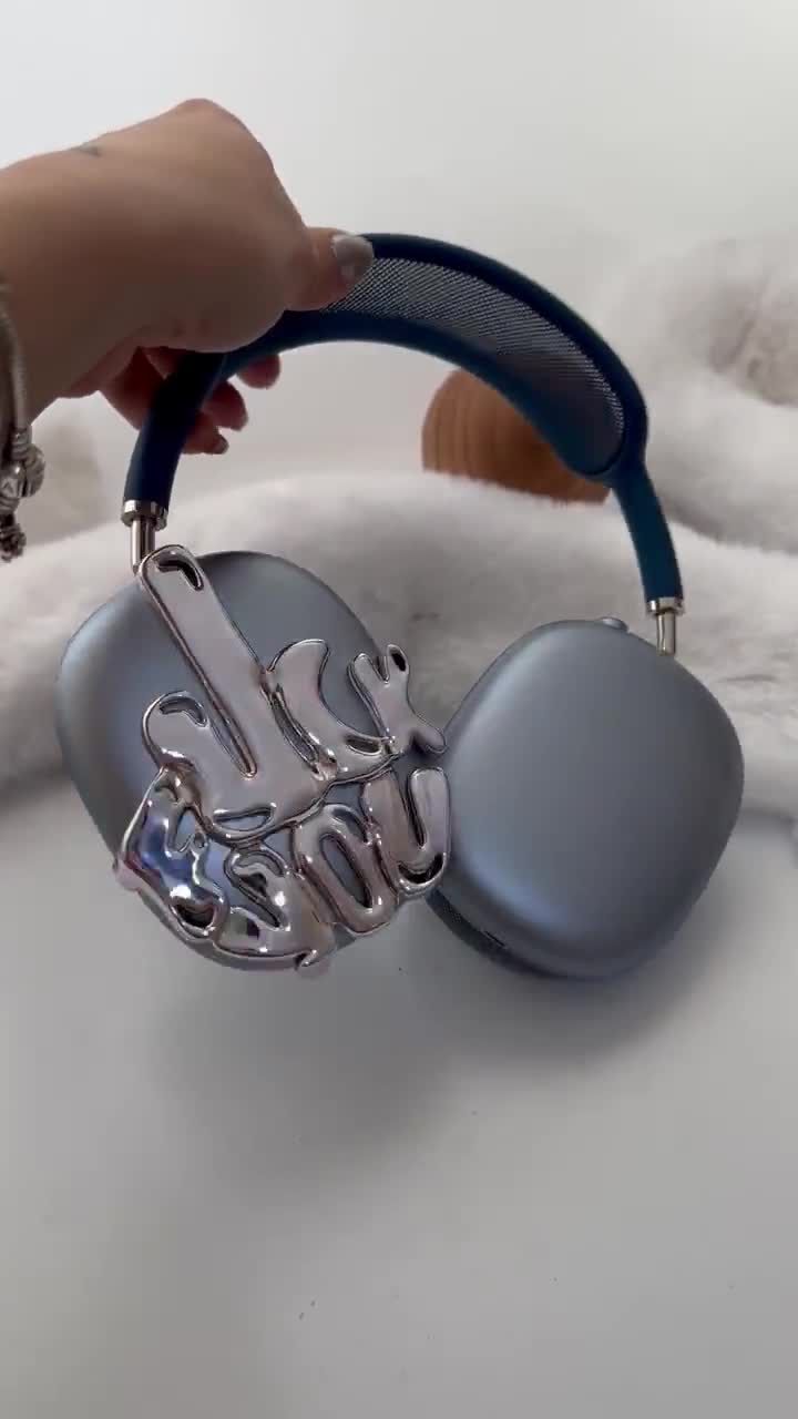 AirPods Max「Fuck You」ヘッドフォンアタッチメント / AirPods AirPods Max「Fuck You」ヘッドフォンアタッチメント / AirPods