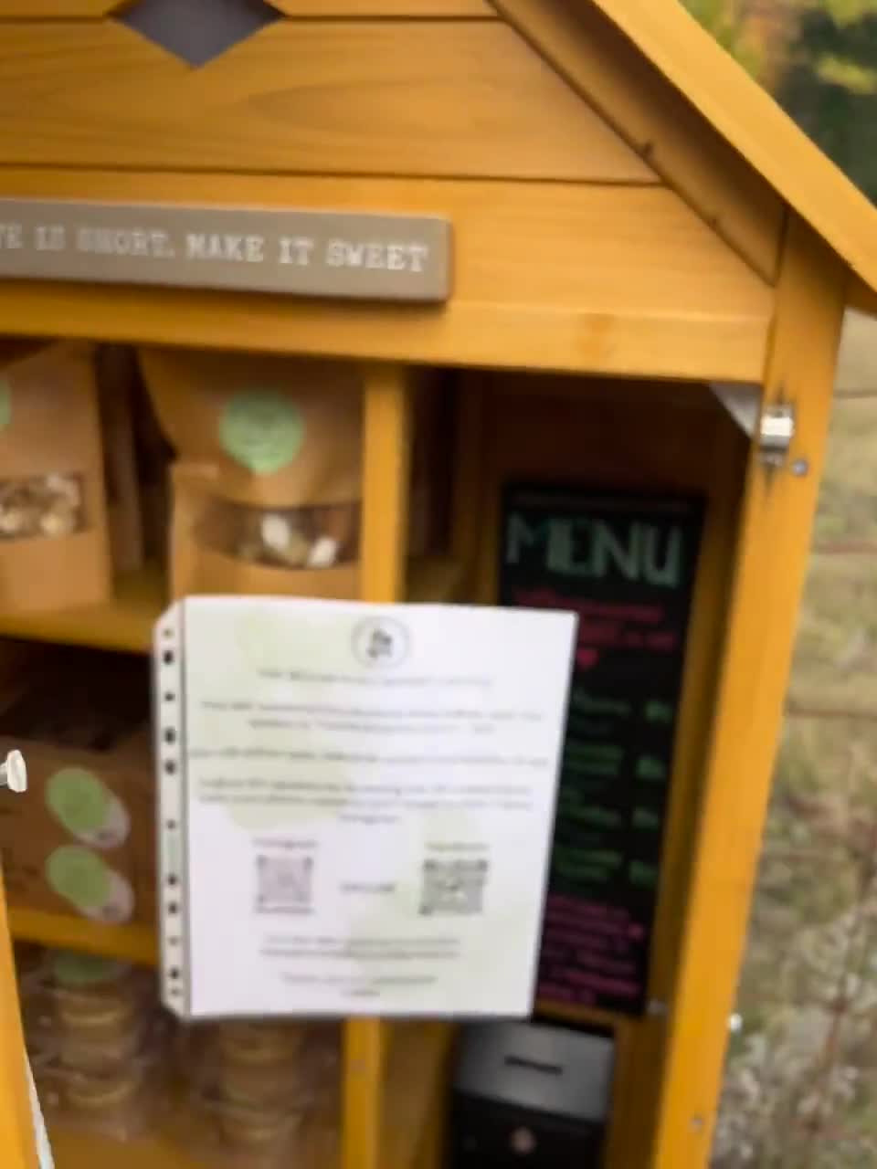 Honour System Bakery Guide - How To Own and Operate Your Own Honour System Bakery video poster