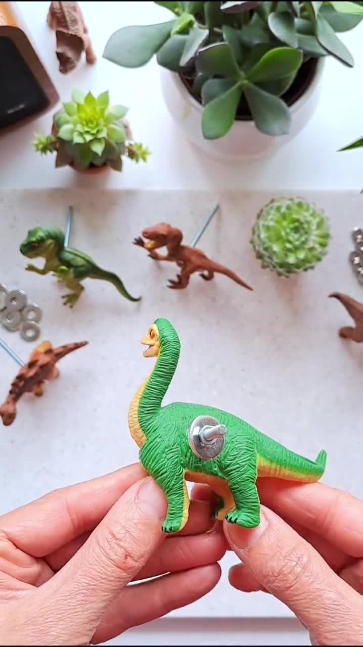 8 juguetes de dinosaurios grandes para niños, Nicaragua
