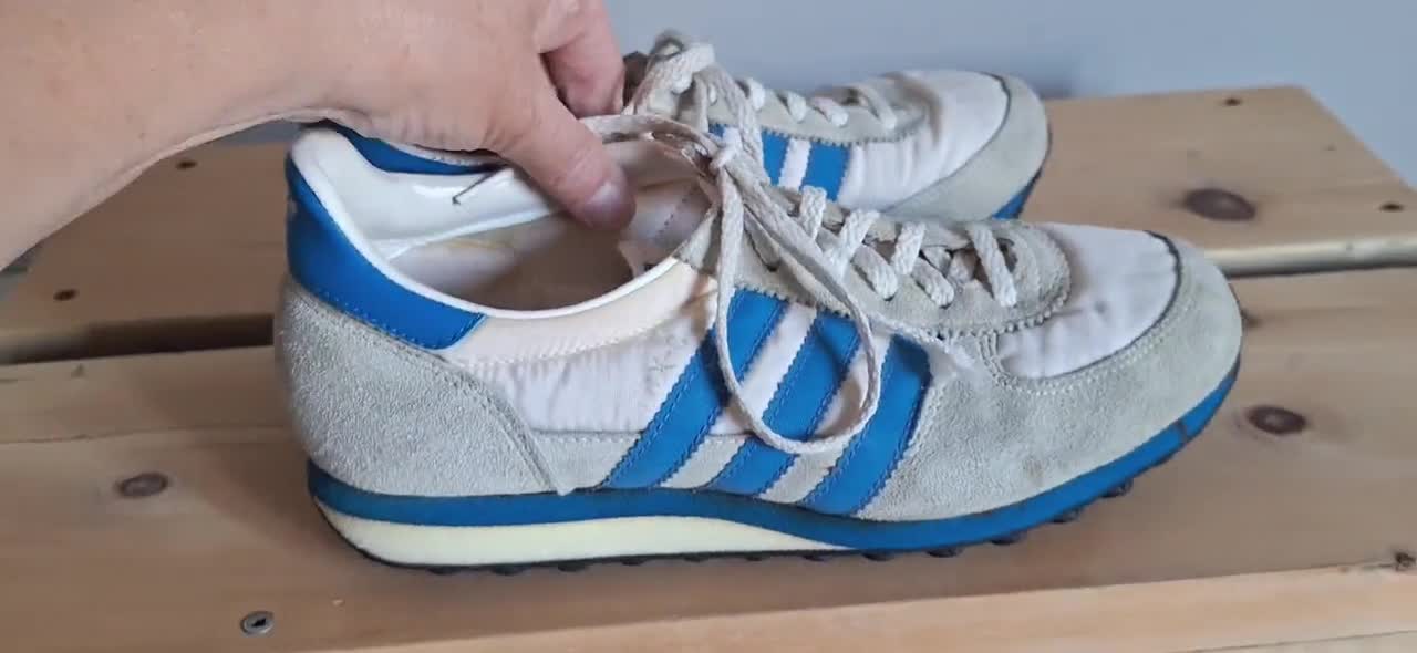 adidas gazelle silver green womens Adidas TRX Vintage Shoes – Oneness Boutique main image 1