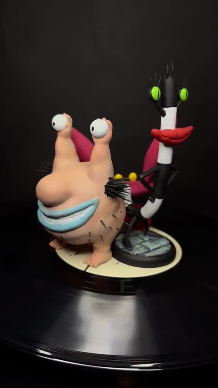 Amazon.com: Classic Complete Series 90's Nick (Rocko's