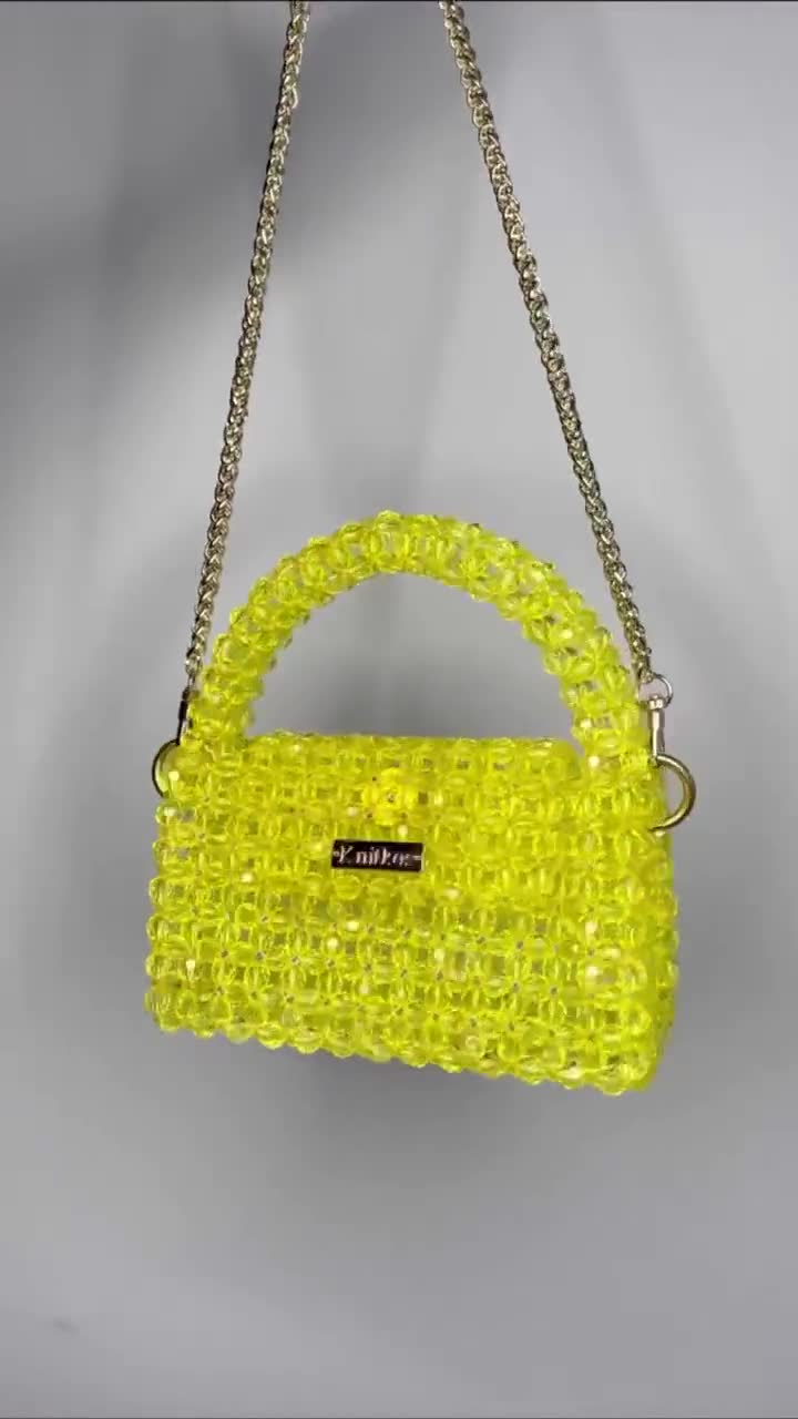 バッグ diemm wool bag yellow file_t5gqtr.jpg