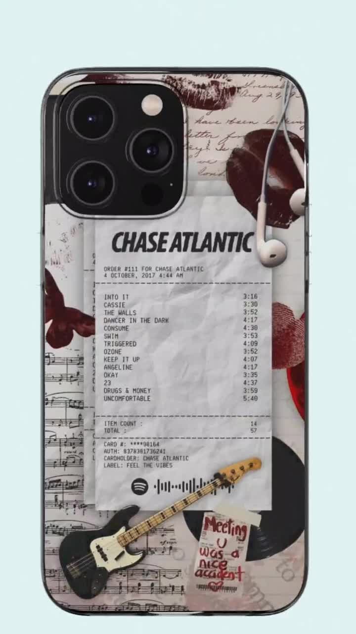 Chase Atlantic - Friends (1 hour loop) 