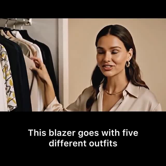 Guía de guardarropa cápsula en PDF: planificador de moda, ideas de atuendos, combinaciones de looks, cápsula de viaje video poster