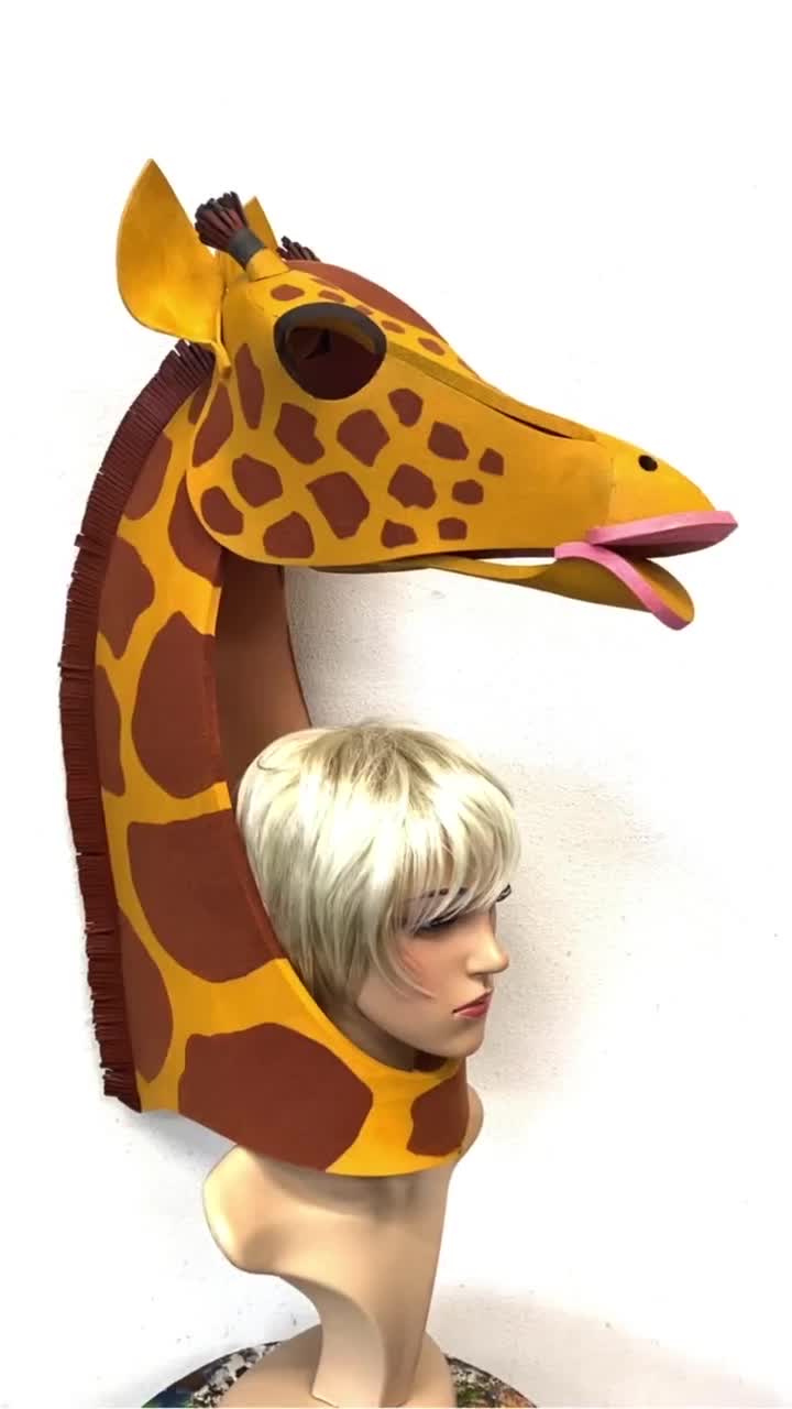 リアルマスク百獣の王ライオン新品未使用未展示物 リアルマスク百獣の王ライオン新品未使用未展示物 - メルカリ