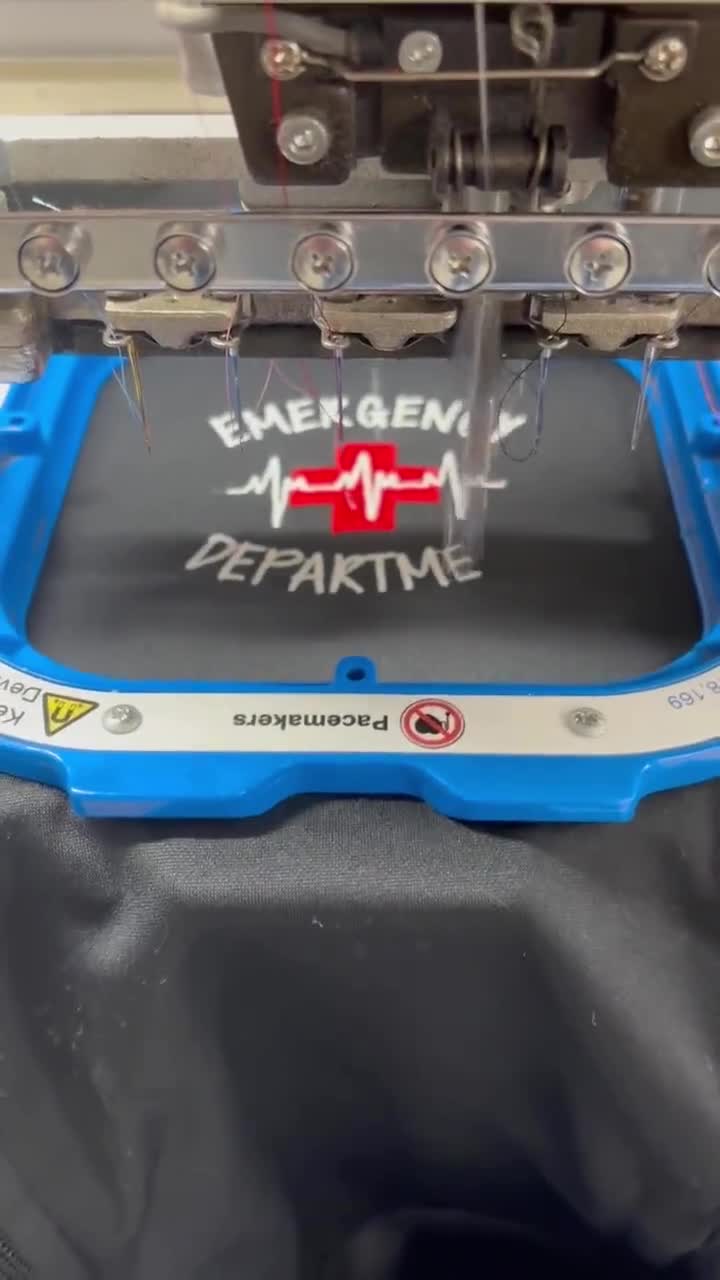 Nurse Vest | Emergency Department Nurse Vest | RN Soft Shell Vest | Nurse Gifts | Nurse Graduation Gift | ER Nurse | Emergency Room Nurse video poster