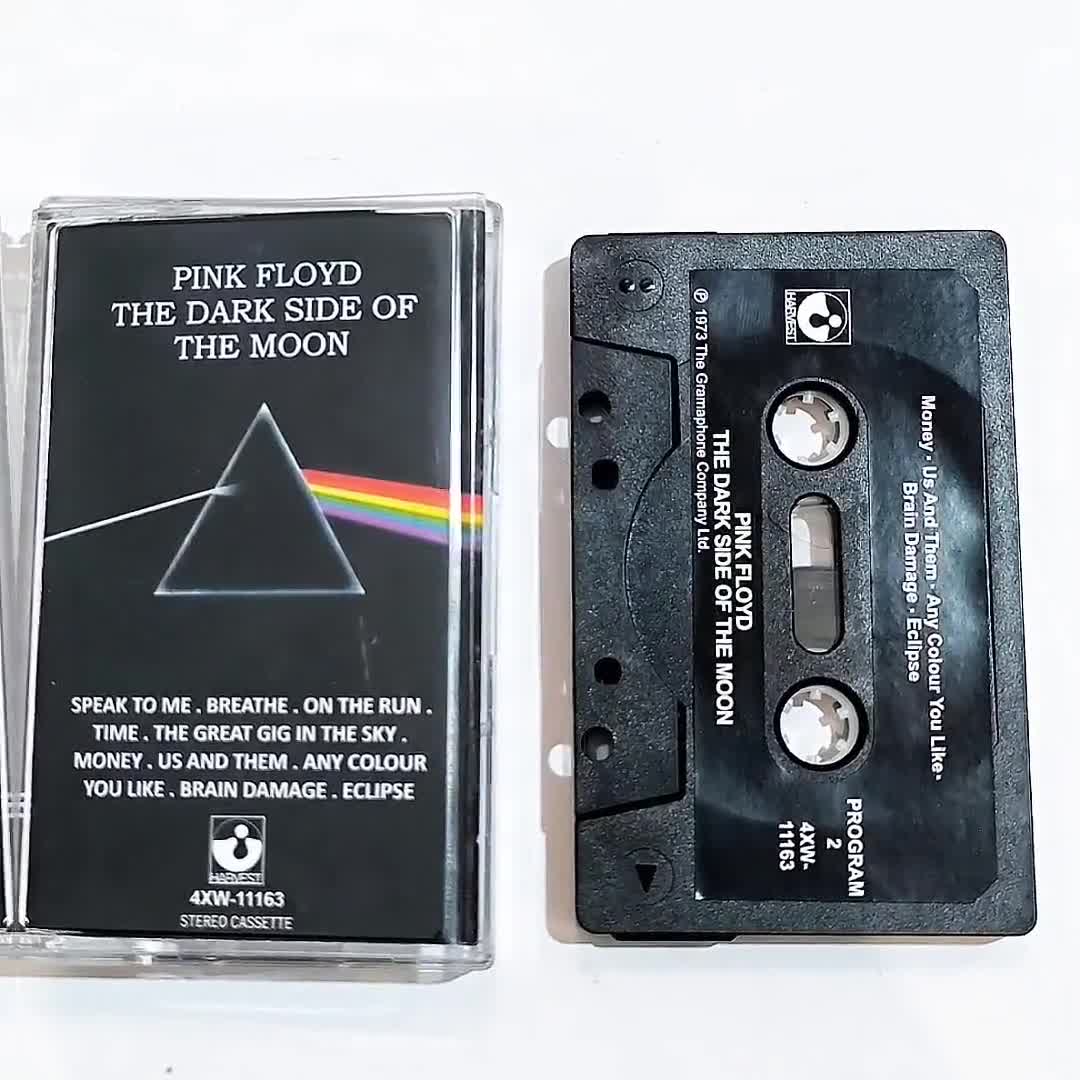 Pink Floyd The Dark Side of the Moon ドイツ Pink Floyd – The Dark Side Of The Moon – CD (Album, Reissue